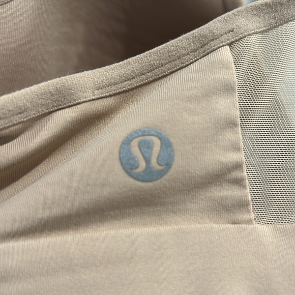 LULULEMON TAN SPORTS BRA - Picture 7 of 7